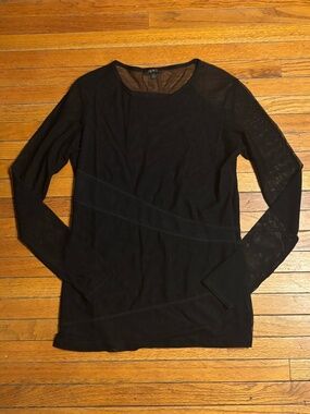 Alala Longsleeve Mesh Work-out Top